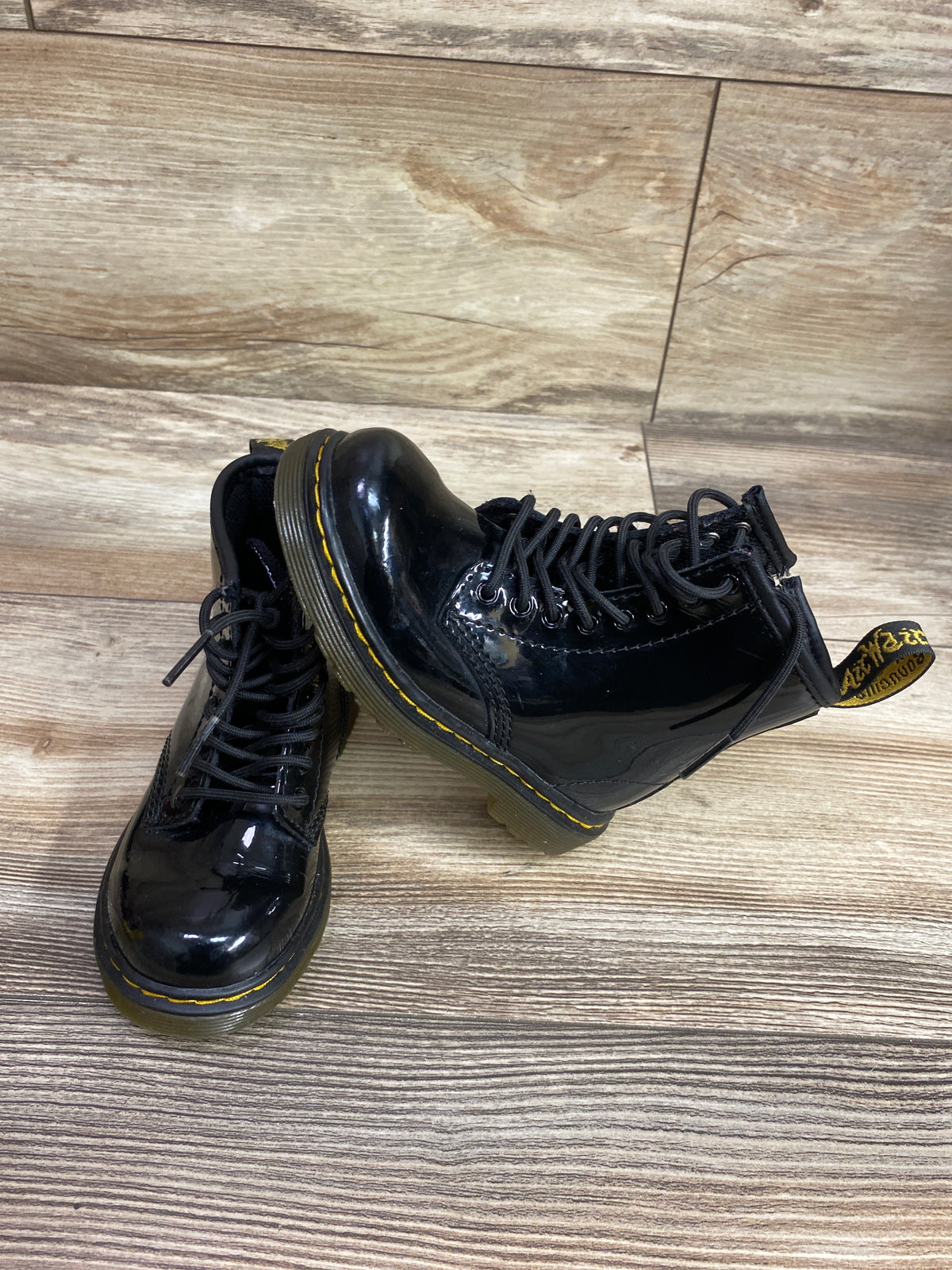 Dr. Martens 1460 Boots Black sz 8c