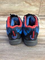 Nickelodeon PAW Patrol Mid Hiking Boots Blue sz 9c