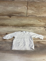 H&M Pullover Sweatshirt Beige sz 3m