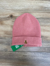 NEW Baby Gap Baby Beanie Potpourri Pink sz 0-3m