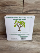 Tap the Magic Tree Board Book