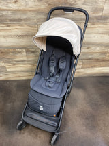 Ergobaby Metro 3 Compact Stroller in Natural Beige
