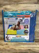 Verdes Jumbo 4pc Foam Play Mat