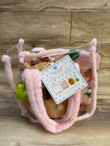 NEW Rainbow Sugar 4pc Sleepover Set