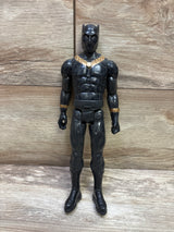 Marvel 12'' Black Panther Erik Killmonger Action Figure