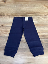 NEW Primary Organic Pants Navy sz 12-18m - Me n Mommy To Be