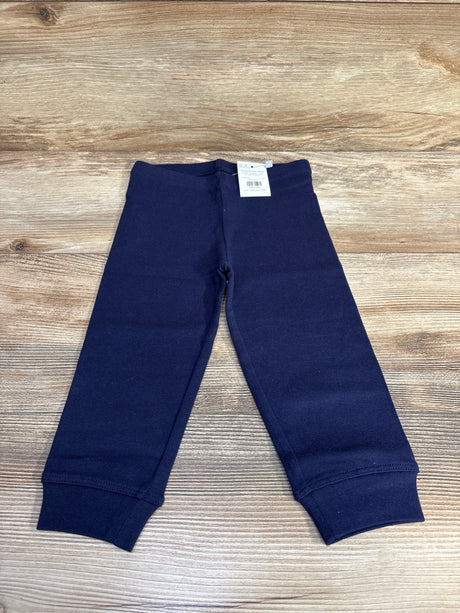 NEW Primary Organic Pants Navy sz 12-18m - Me n Mommy To Be