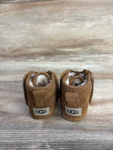 UGG Neumel Slippers Chestnut sz 0/1c