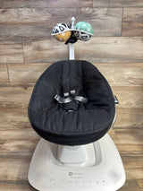 4moms mamaRoo Multi-Motion Baby Swing Smart Connectivity in Black