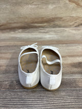Cat & Jack Nora Slip-On Ballet Flats White sz 6c