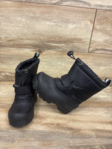 Northside Frosty Insulated Winter Snow Boots Black sz 9c