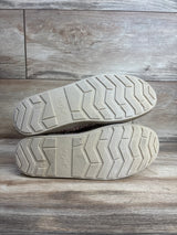 NEW Cat & Jack Holland Shearling Style Boots Gold sz 5Y