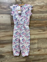 NEW Juicy Couture Tie-Dye Hearts Romper sz 3T - Me n Mommy To Be
