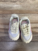 Puma Cruise Rider Silky AC Sneakers Beige sz 4c