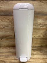 Diaper Genie Platinum Pail - White