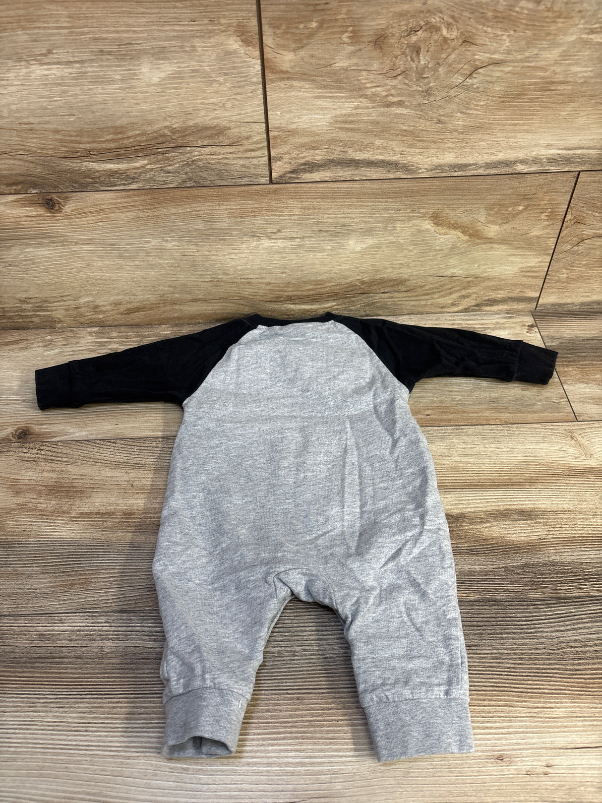 Adidas Logo Coverall Grey sz 6m