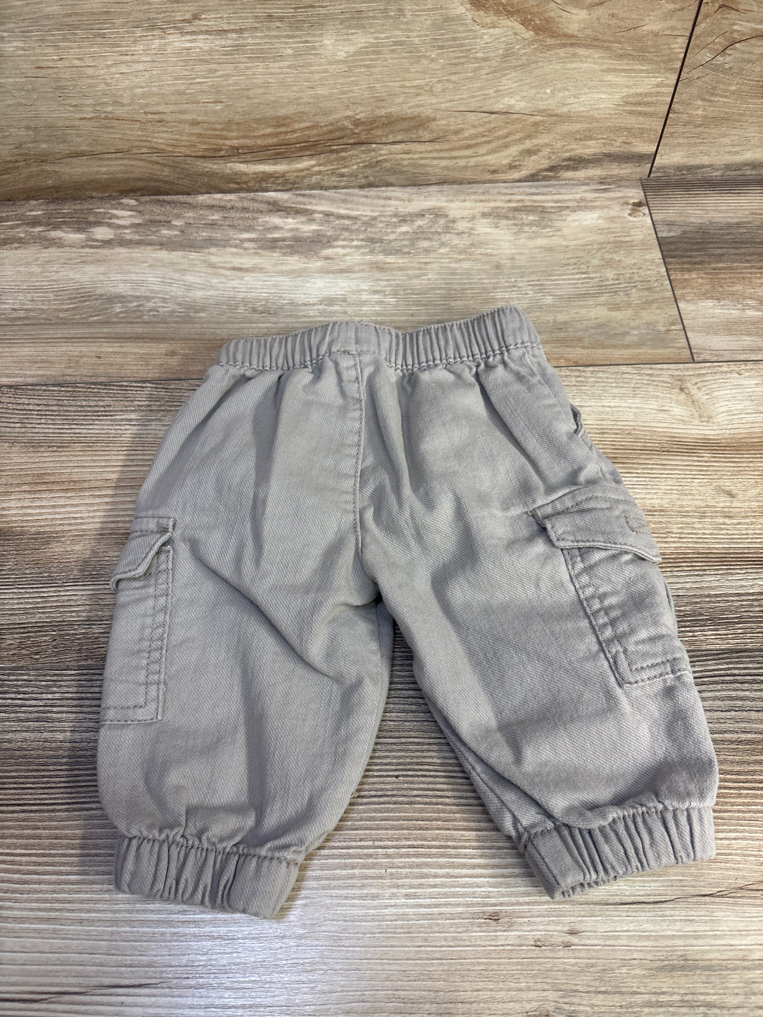 Carter's Cargo Drawstring Pants Brown sz 6m