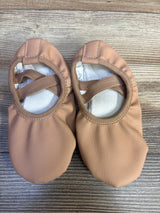 Yiwu Soft Ballet Shoes Beige sz 7/8c
