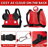 MPAYIXUNGS Mickey Mouse Baby Walking Harness