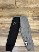 Disney The Nightmare Before Christmas Joggers Grey sz 5T