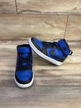 Nike Court Borough Mid 2 PSV 'Black Game Royal' Sneakers sz 11c