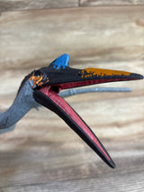 Mattel Jurassic World Massive Action Quetzalcoatlus Action Figure