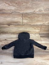 The Rolling Stones Hooded Sweatshirt Grey sz 12m