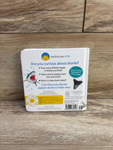Sharks Teeth To Tail Board Book
