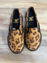 Shiekh Leopard Slip-On Shoes sz 10c - Me n Mommy To Be