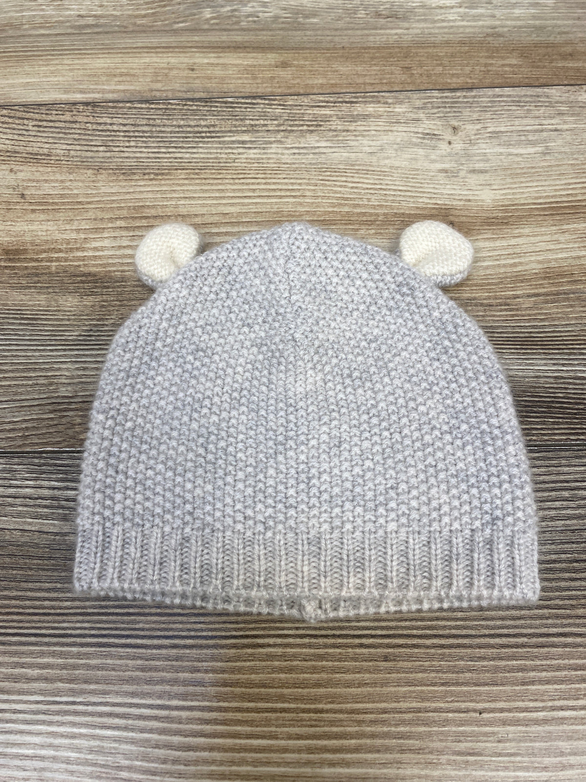 Parachute Baby Cashmere Baby Hat Grey sz 0-6m