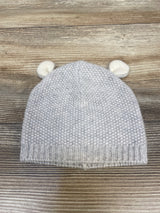 Parachute Baby Cashmere Baby Hat Grey sz 0-6m