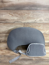 Frida Mom Adjustable Nursing Pillow, Grey