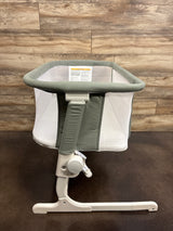 Baby Delight Beside Me Dreamer Bedside Bassinet in Sage