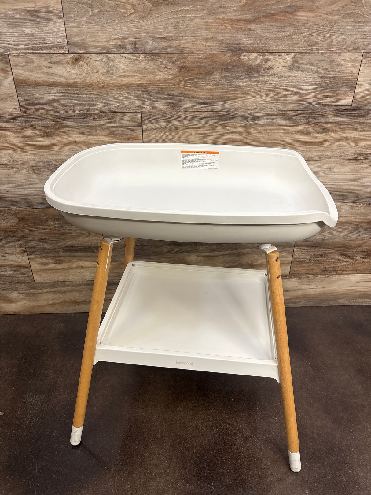 Beberoad Love Baby Changing Table