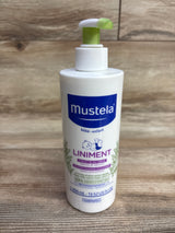 NEW Mustela Liniment Diaper Change Cleanser 400mL