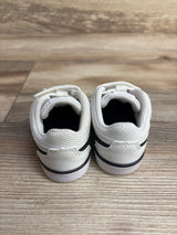 Nike Capri 3 Leather TD White Sneakers sz 2c