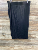 Motherhood Maternity Skirt Black sz Small