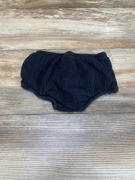 Cat & Jack Black Muslin Bloomers sz 3-6m - Me 'n Mommy To Be