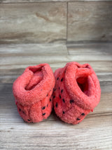 Ugg Bixbee Watermelon Stuffie Booties Pink sz 4/5c