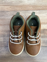 Carter's Alva Sneakers Brown sz 8c