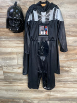 Disney Store Darth Vader Costume Black sz 4T - Me n Mommy To Be