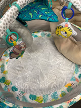 Infantino Sloth Jumbo Activity Gym