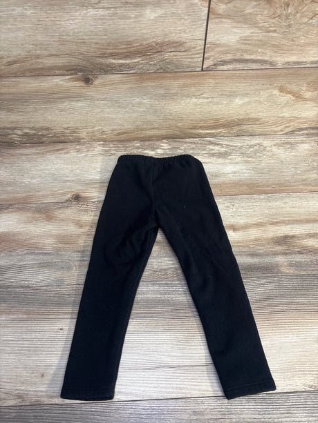 Cat & Jack Fleece Lined Legging Black sz 3T - Me n Mommy To Be