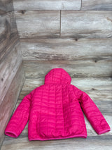 Cat & Jack Lightweight Puffer Jacket Pink sz 5T