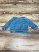 Tahari Sweatshirt Blue sz 6-9m