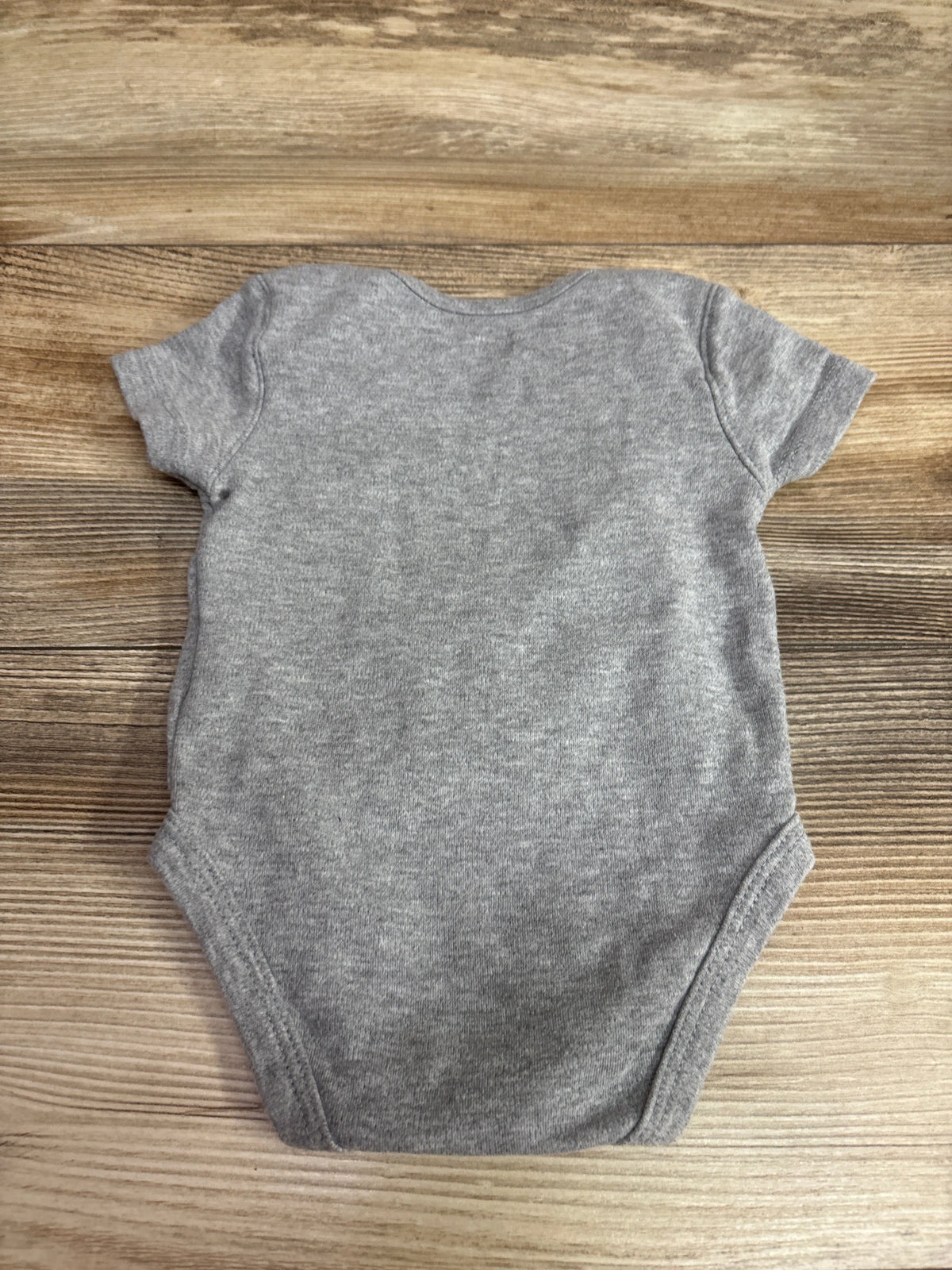 NFL Raiders Football Bodysuit Grey sz 0/3m