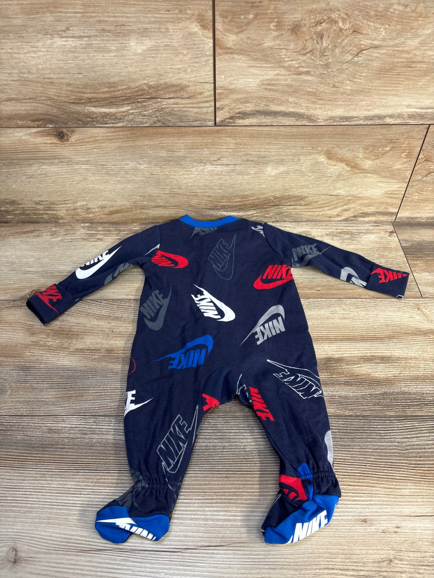 Nike Sleeper Navy sz 3m