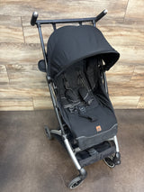 gb Pockit+ All City, Velvet Black Stroller
