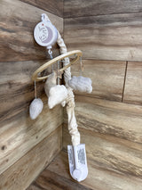 Lambs & Ivy Goodnight Moon Musical Baby Crib Mobile Soother in Stars/Clouds