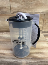 NEW Dr. Brown's Formula Mixing Pitcher Black
